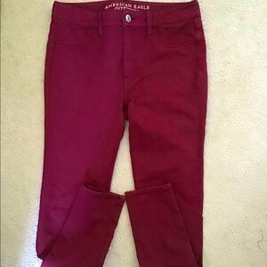 AEO women’s jegging